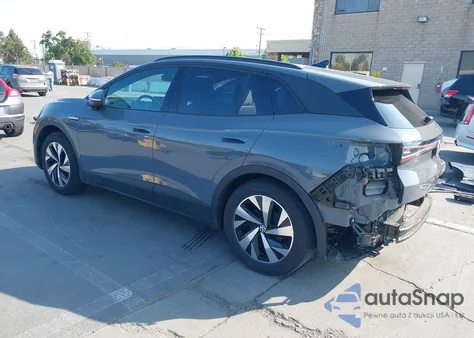 2023 Volkswagen Id.4 Pro из США, поврежденный, VIN 1V2CMPE81PC021391